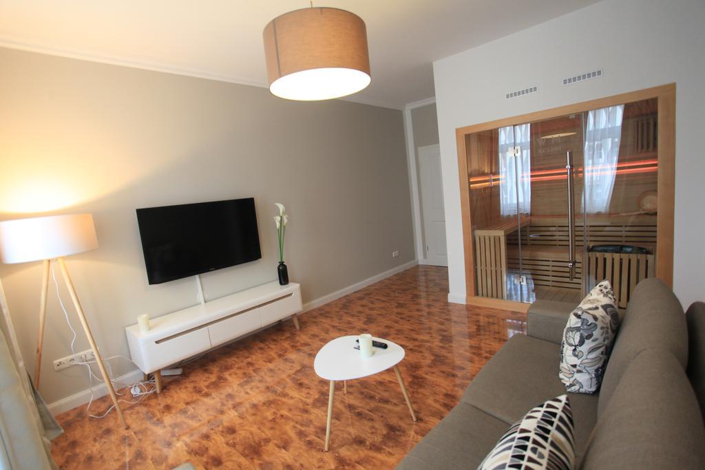 Apartments-Leipzig Dış mekan fotoğraf