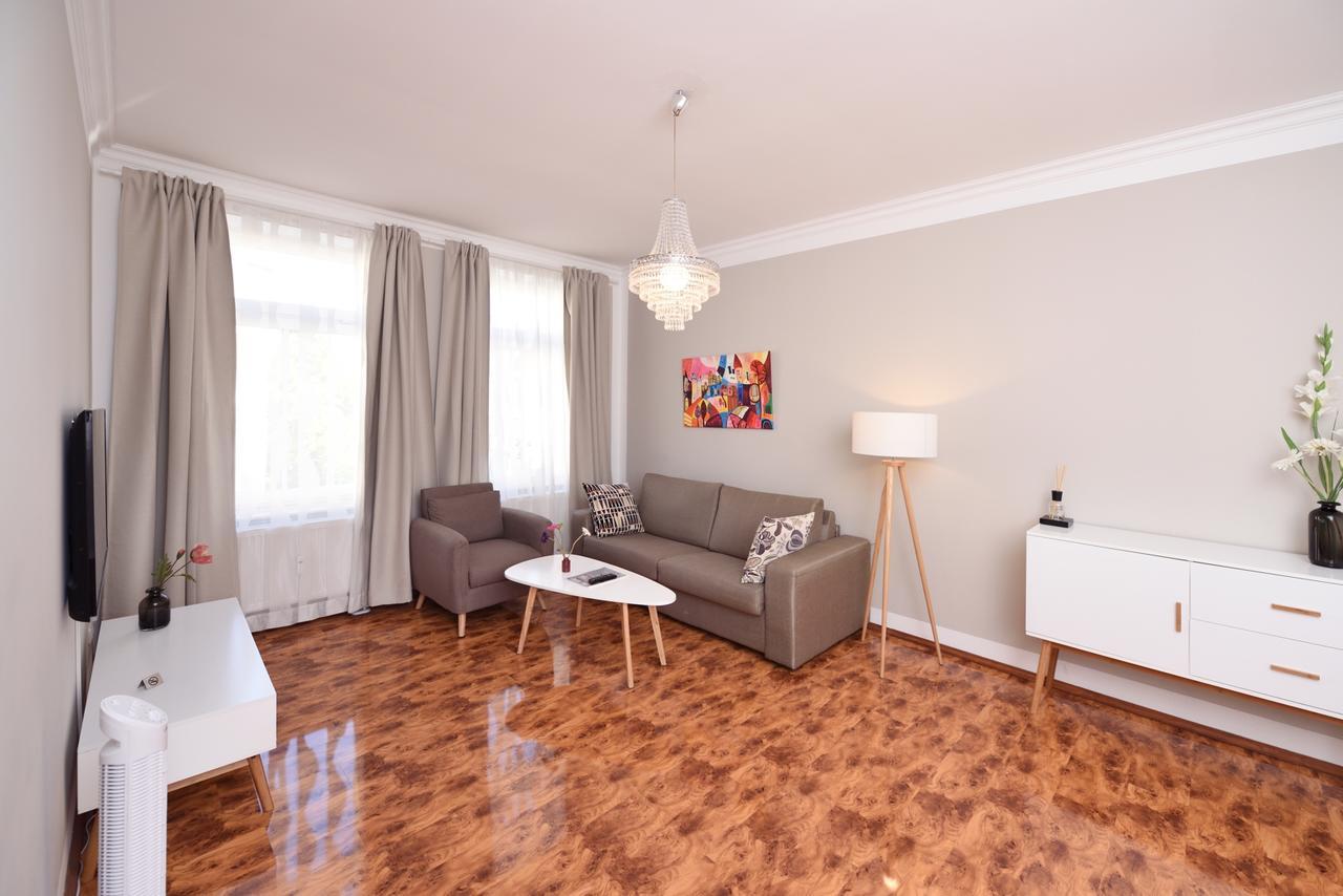 Apartments-Leipzig Dış mekan fotoğraf