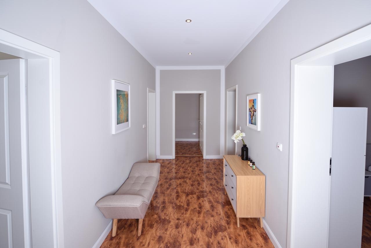 Apartments-Leipzig Dış mekan fotoğraf