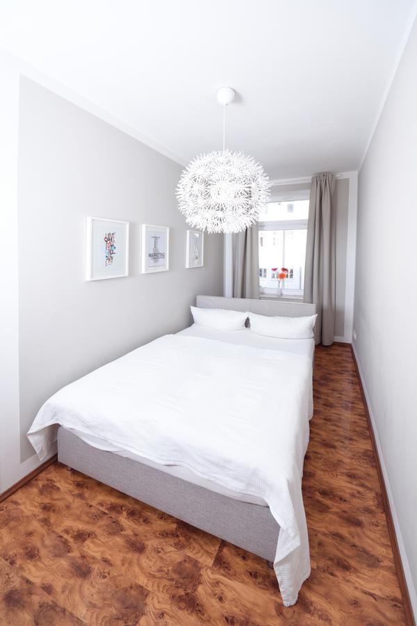 Apartments-Leipzig Dış mekan fotoğraf