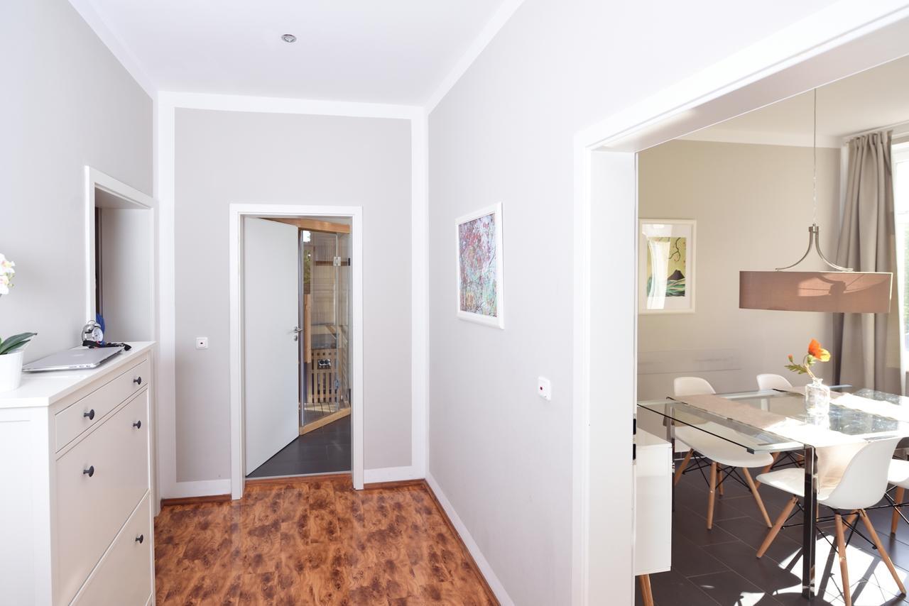 Apartments-Leipzig Dış mekan fotoğraf