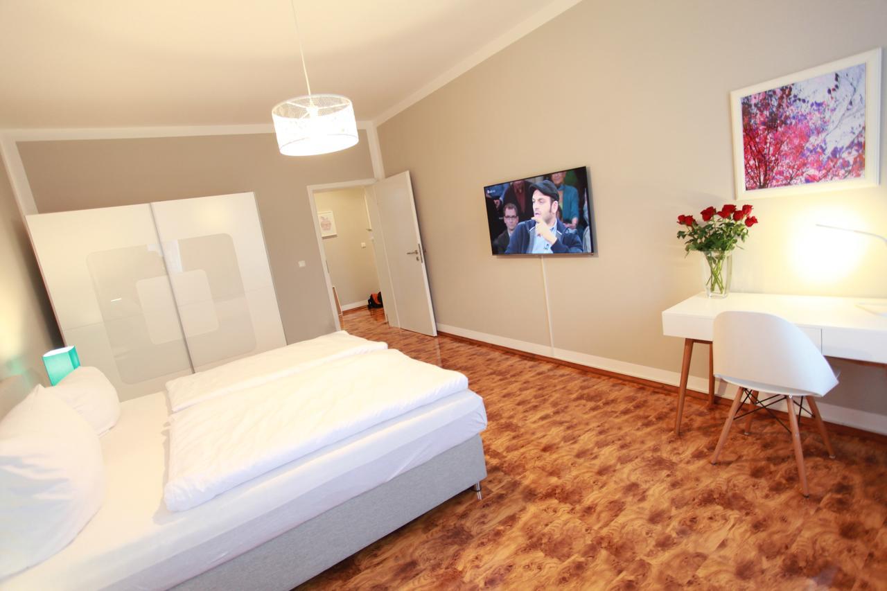 Apartments-Leipzig Dış mekan fotoğraf